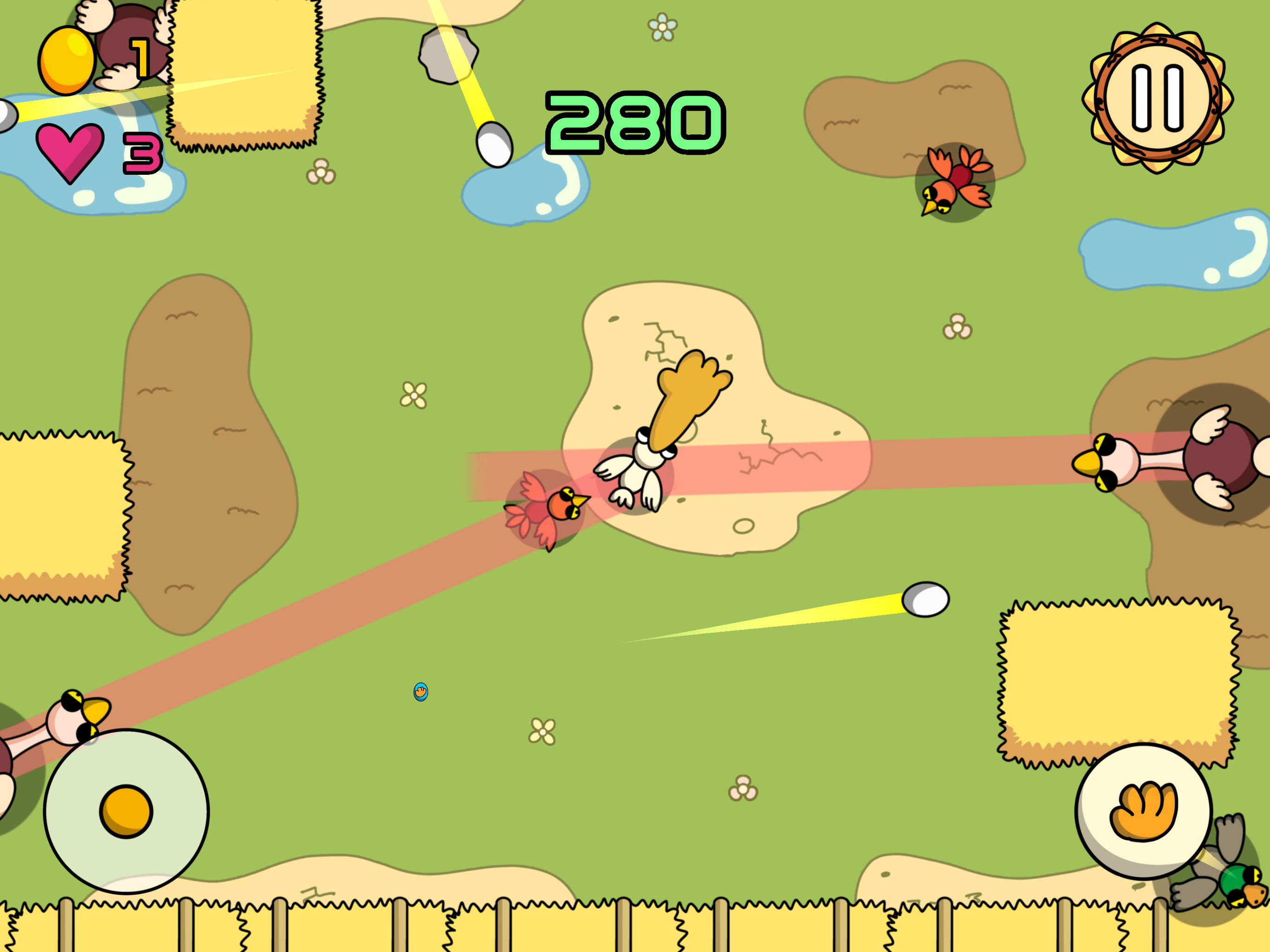 Clucking Punches screenshot 9