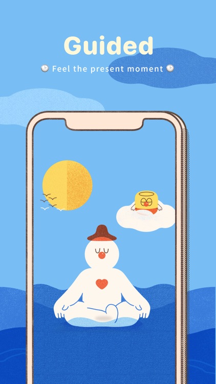 CanMindful - Meditation Space screenshot-5