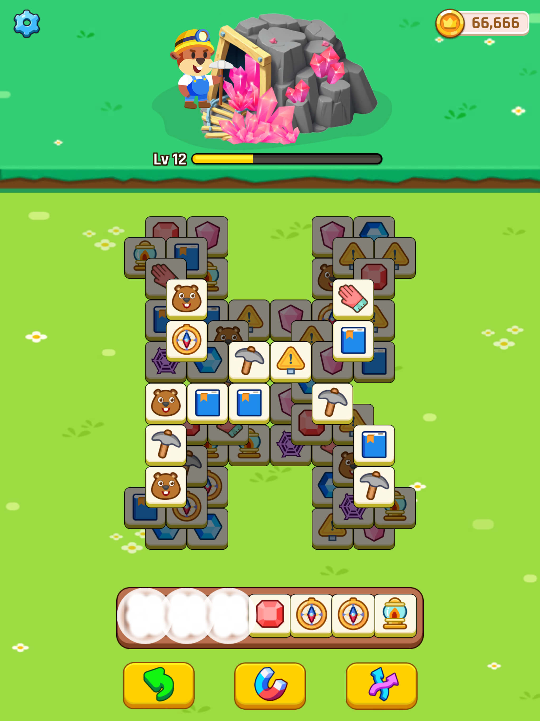Mine & Match screenshot 5