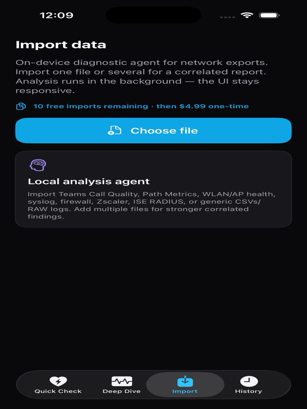 Screenshot 9 of PathCheck Pro