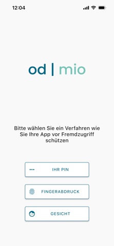 od | mio + screenshot