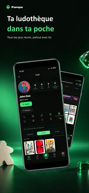 Pampa screenshot 3