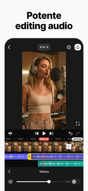 KineMaster - Editor video Screenshot