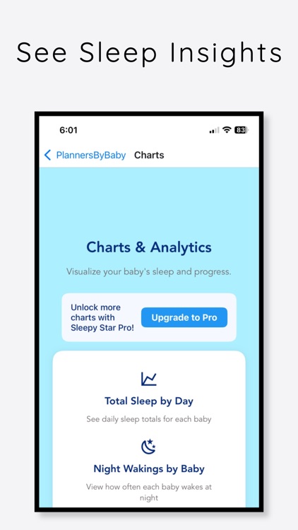 Sleepy Star Sleep Tracker screenshot-4