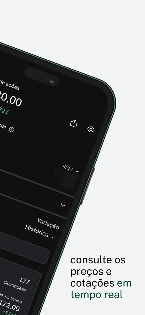Screenshot #2 pour EQI Trader