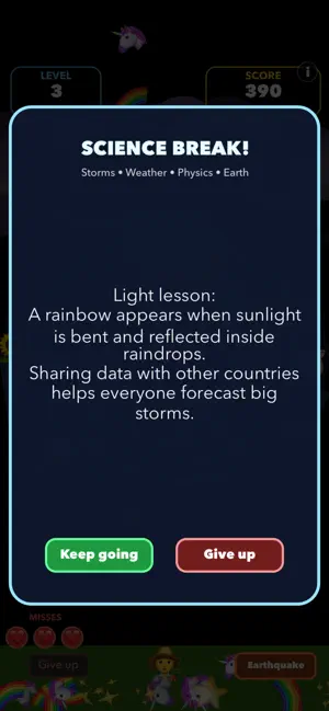 Storm Chasing - Educated Fun! screenshot 2
