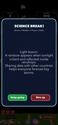 Storm Chasing - Educated Fun! Screenshot 2 of 4