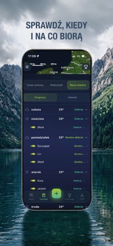 FishPro - Aplikacja Wędkarska iPhone screenshot 4