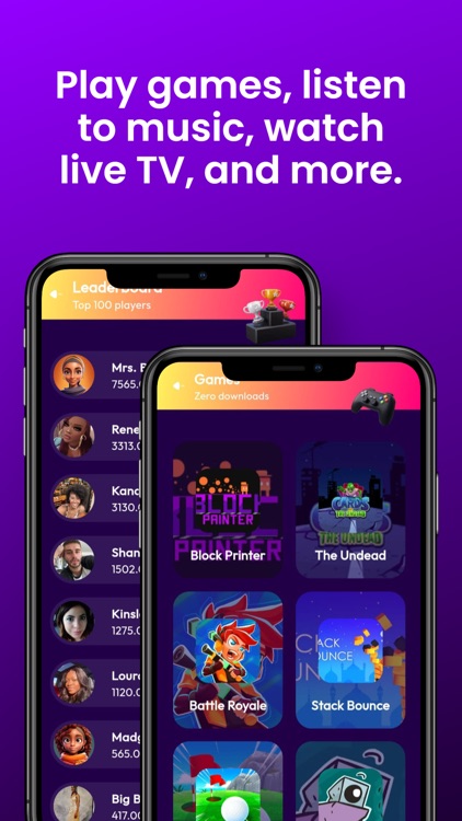 Workout 4 Cash screenshot-3