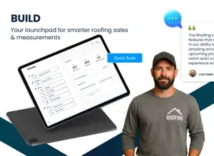 iRoofing screenshot 1