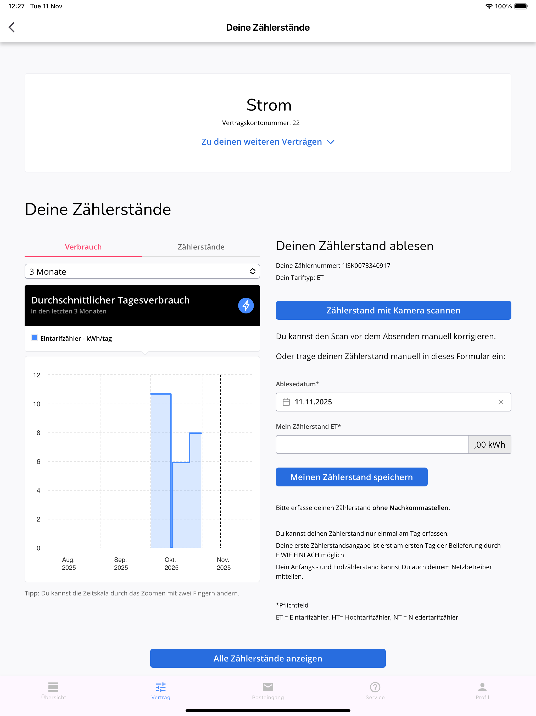 E WIE EINFACH APP screenshot 13