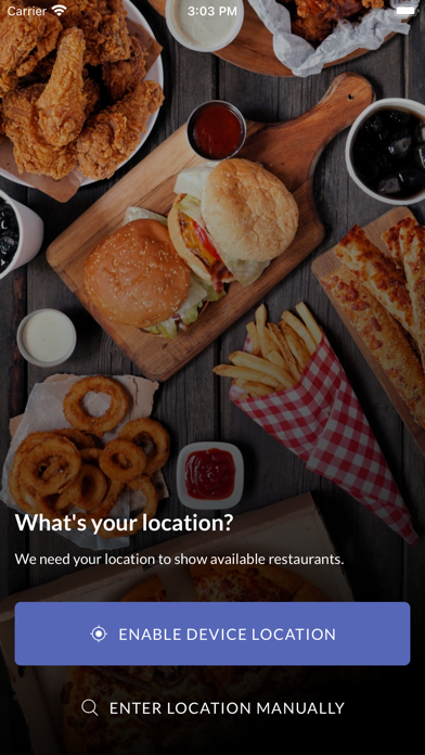 Waihi Pizza Screenshot