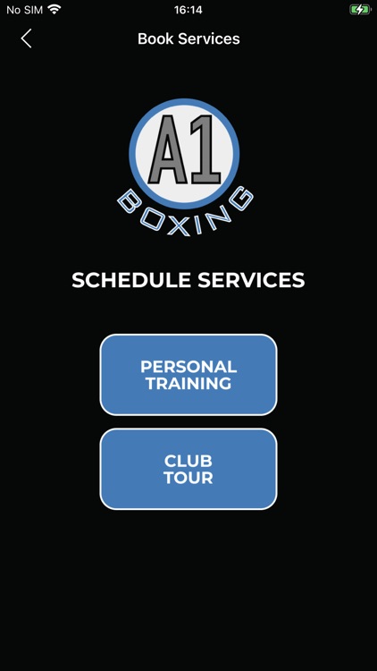 A1 Boxing App screenshot-3