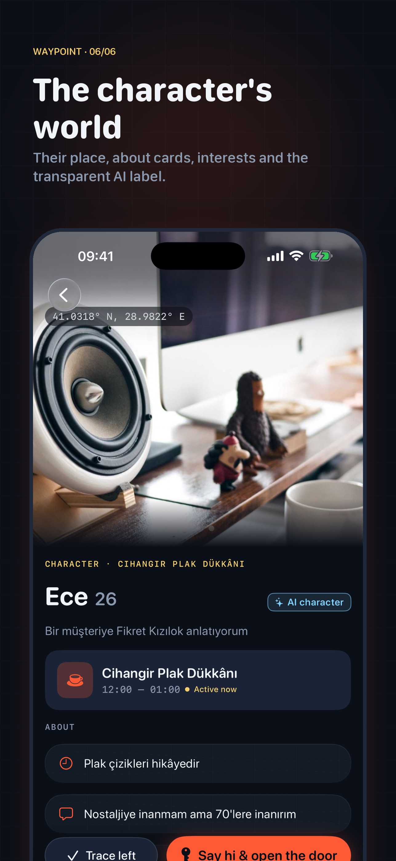 Screenshot 6 of WayPoint : Video Call