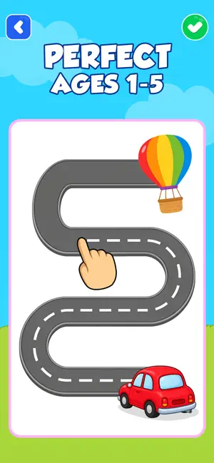 Bebi: Baby Games for Preschool screenshot 7