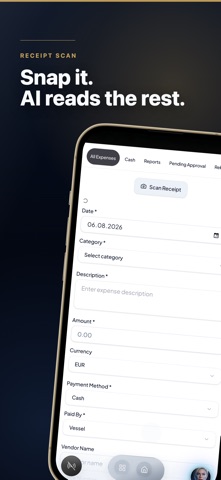HelmOps: Yacht Management screenshot