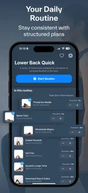 Stretching, Flexibility: Flex screenshot 6
