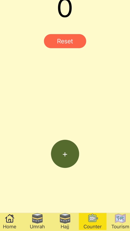 #4. Hajj & Umrah Toolkit (iOS) 由: Muhammed Abdulbasit
