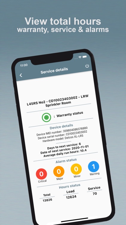 Connected AIR Solutions screenshot-4