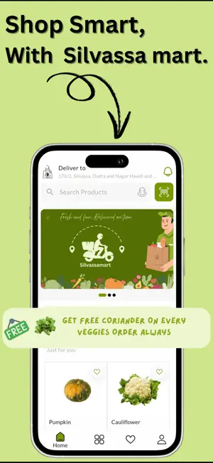 Silvassa Mart screenshot 2
