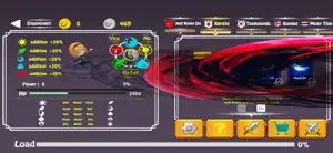 Little martial artist screenshot 2