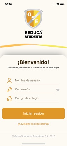 SEDUCA - Students Screenshot 1 of 5