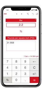 Unit Converter All-in-1 screenshot #8 for iPhone