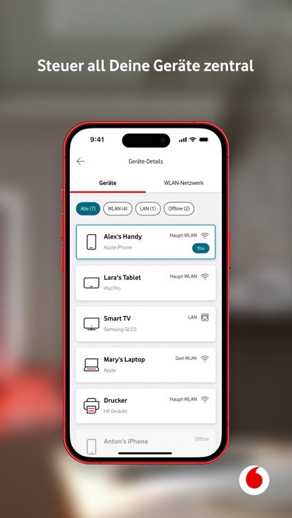 Vodafone UltraConnect screenshot-4