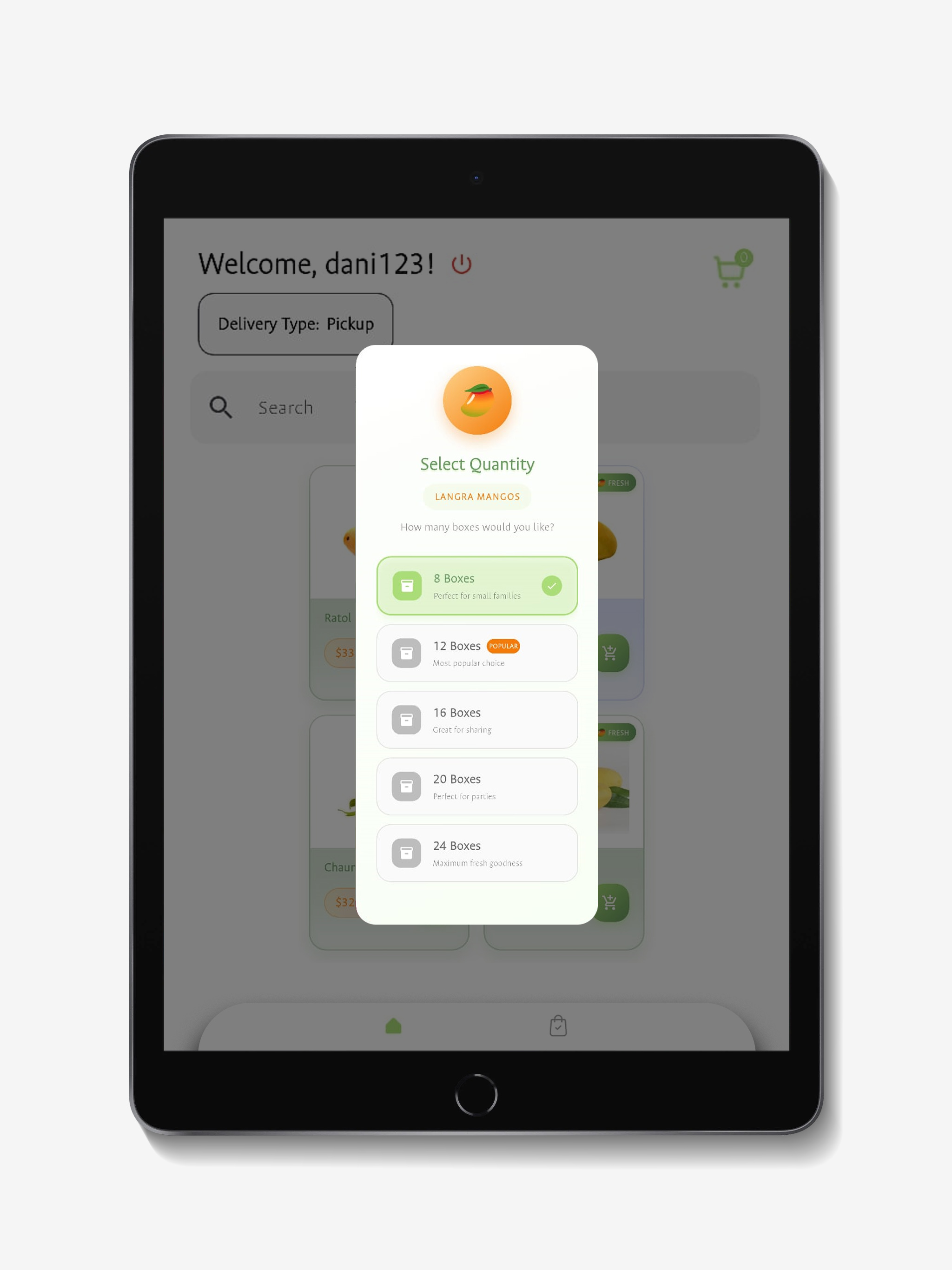 The Farm Fresh Shop screenshot 11