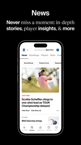 PGA TOUR screenshot