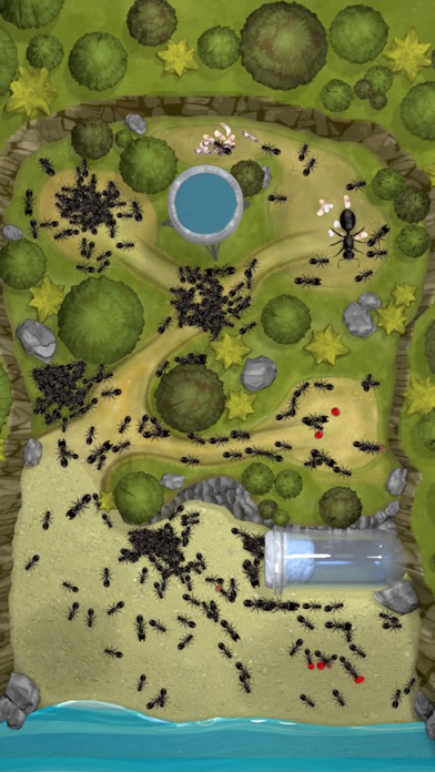 Ant Farm Simulator Screenshot