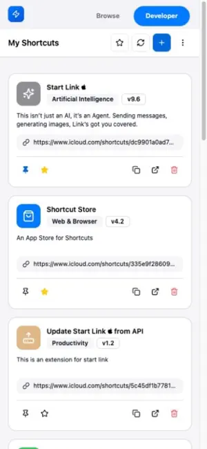 MY.DEV screenshot 4