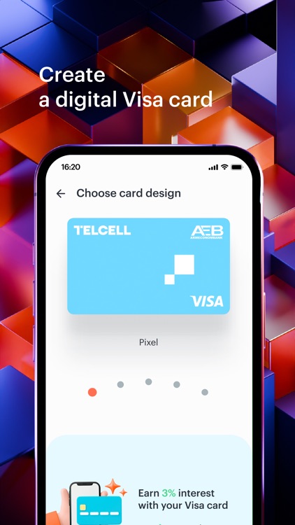 Telcell Wallet screenshot-4