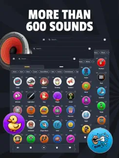 Sounds Effects by Whatsticker iPad image 3