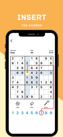 Sudoku with pure cat screenshot 5