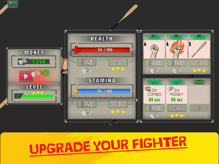 Street Knockout: 1vsGang Fight screenshot 16