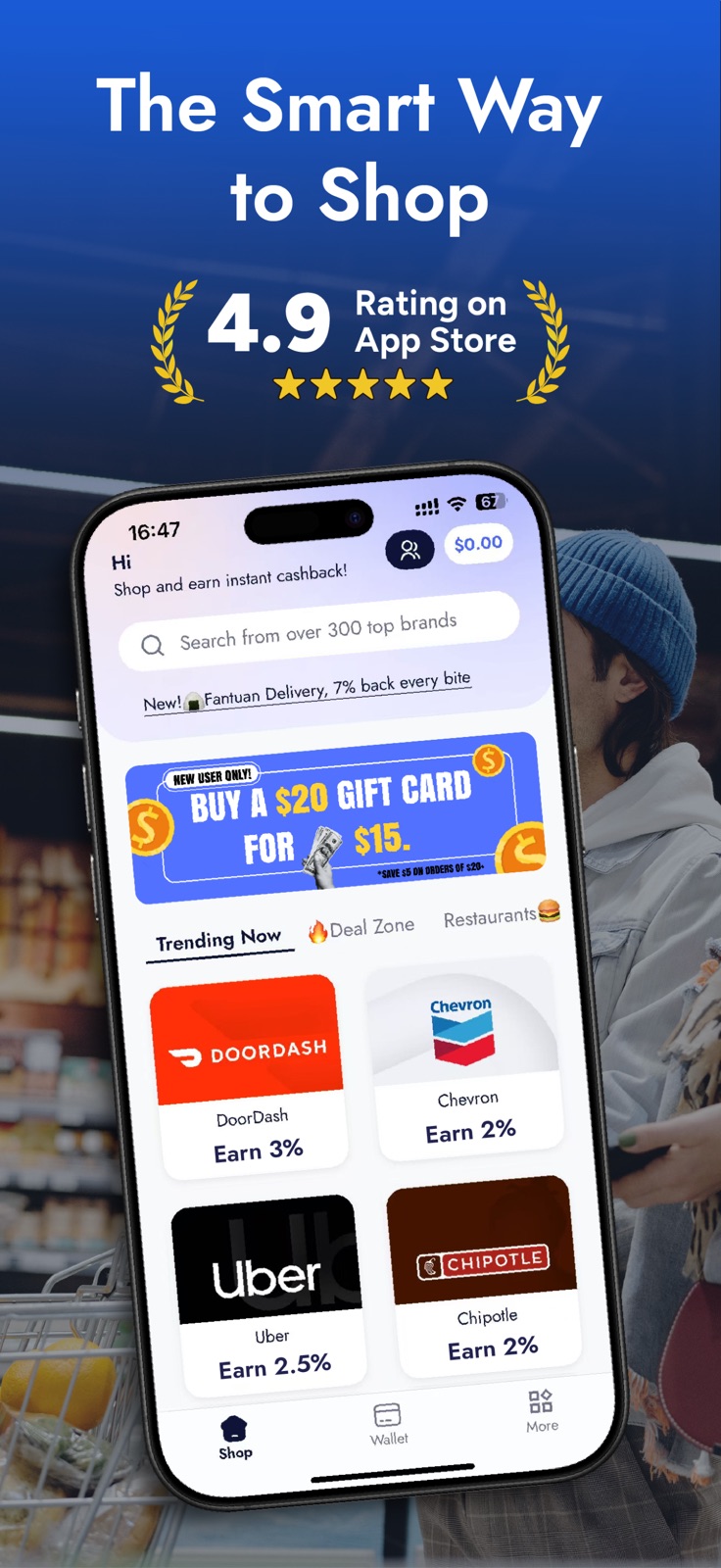 Snaplii: Smart Way to Shop iphone screenshot 3