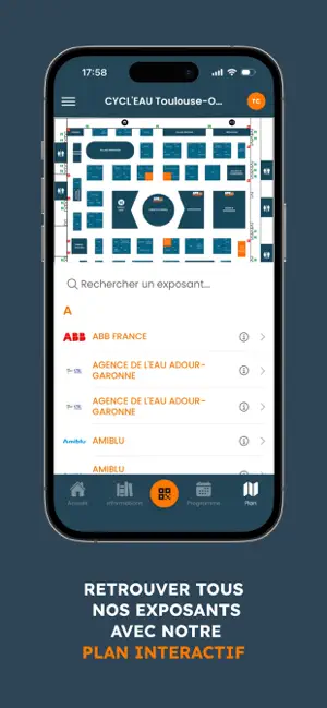 Cycl'Eau screenshot 4