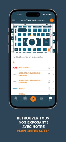 Cycl'Eau screenshot
