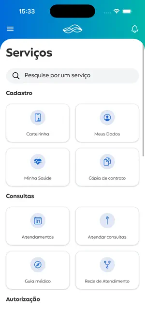 LIVSAUDE iPhone screenshot 2