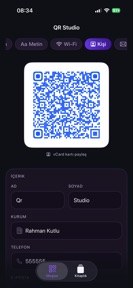 QRStudio screenshot