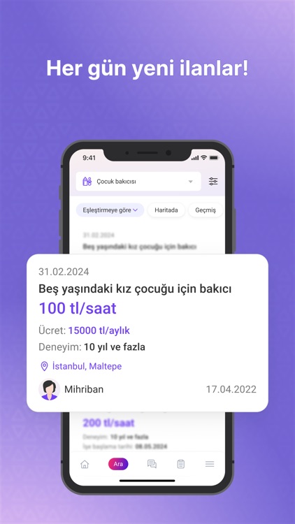 Ev personeli – Bakicibuldum screenshot-3
