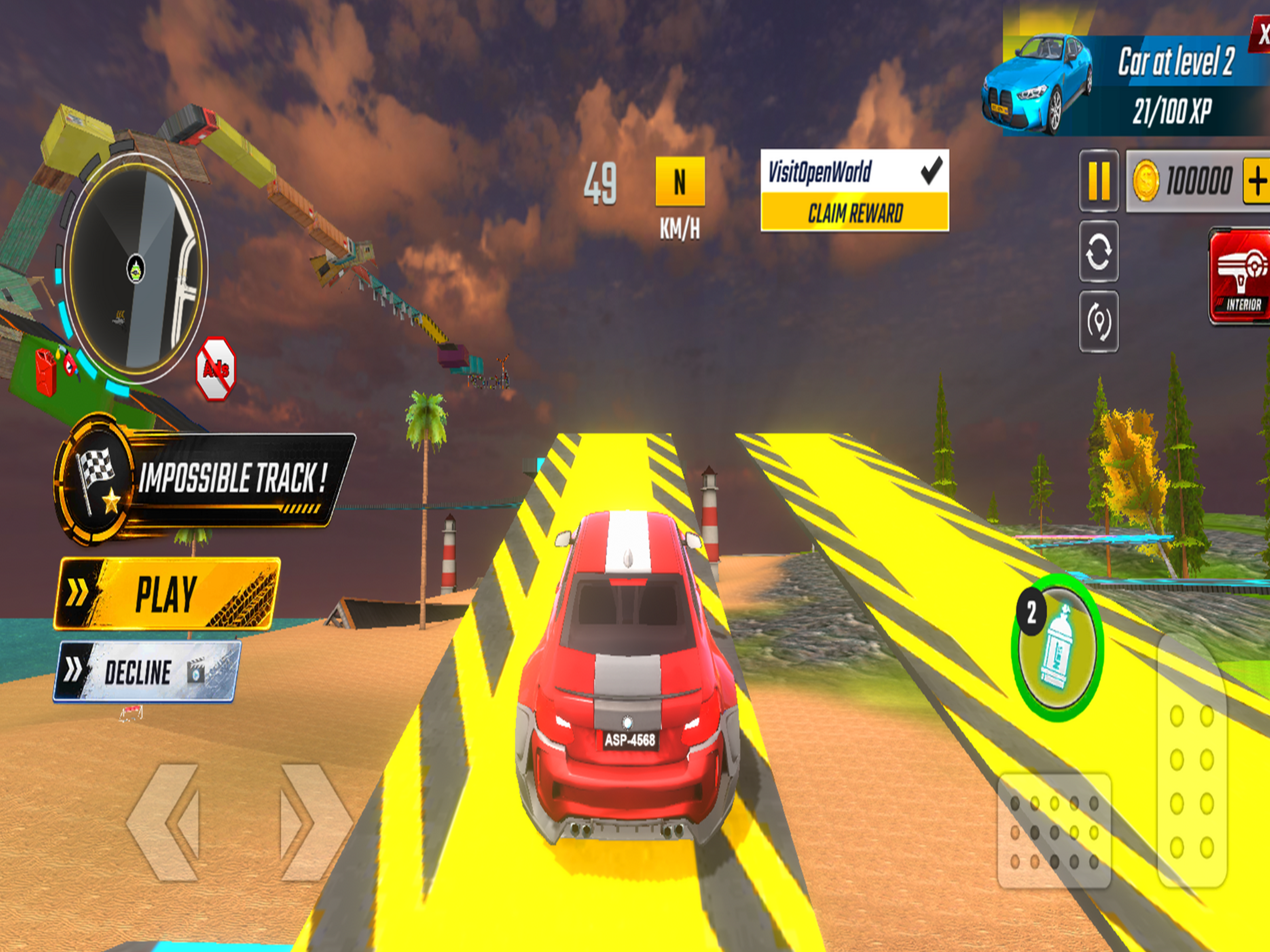 Racing Master : Highway Games screenshot 15