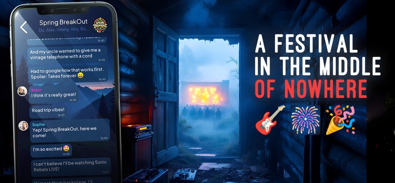 The Stage -  No Way Out screenshot 3