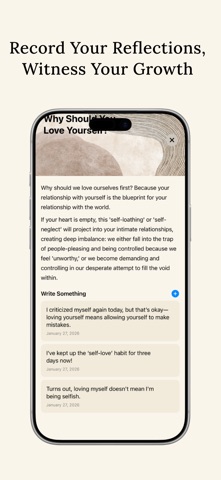 Love Yourself Guide Screenshot 3 of 3