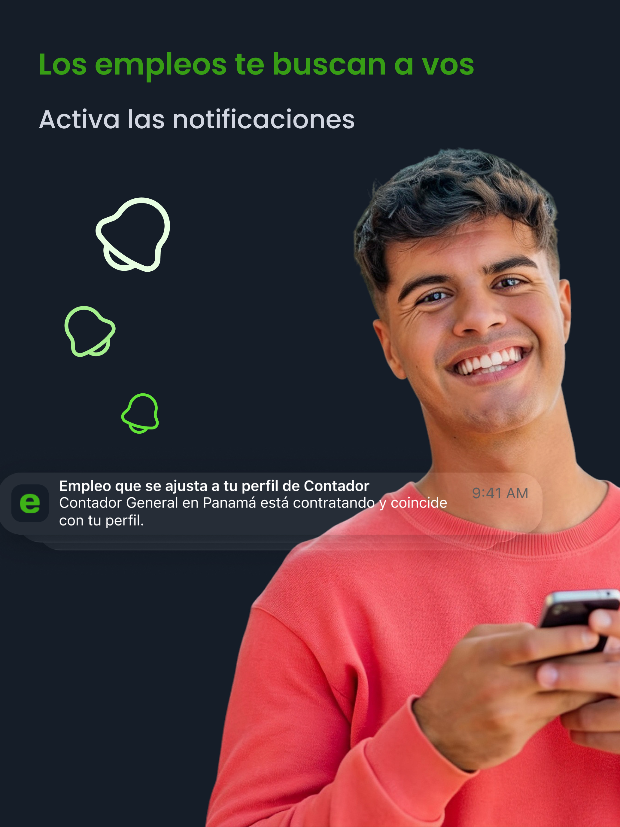 Estascontratado.com screenshot 7