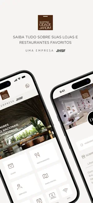 Shopping Cidade Jardim screenshot 2