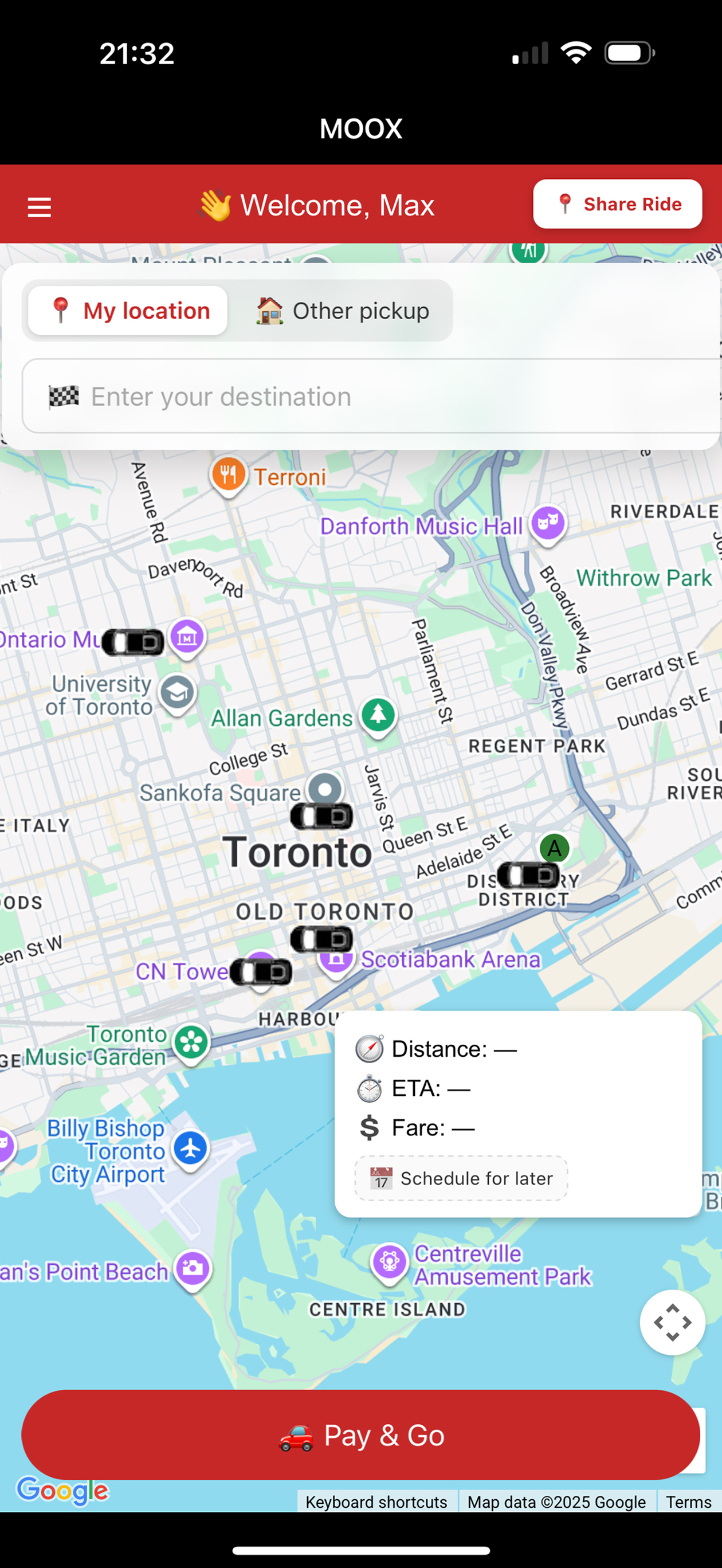 MOOX screenshot 4
