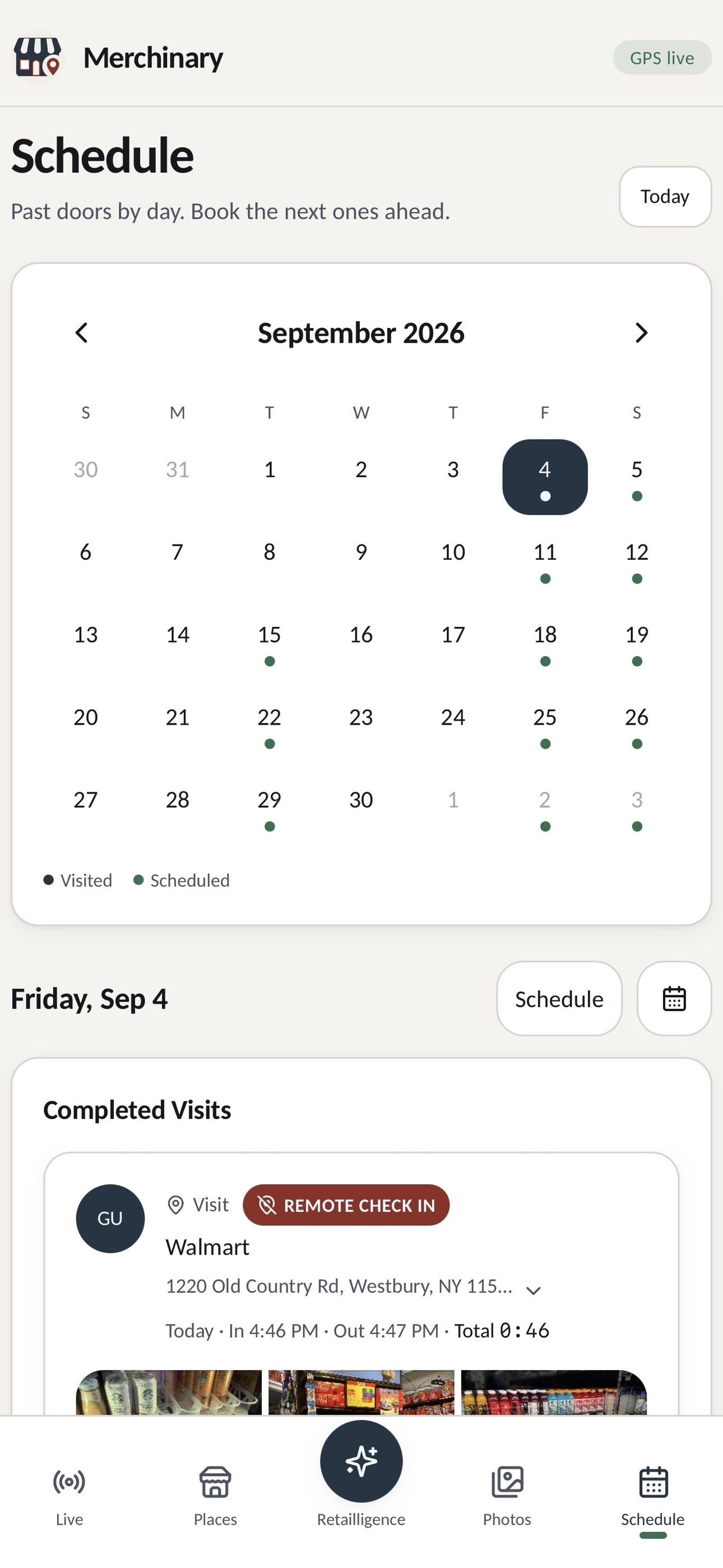 Screenshot 7 of Merchinary 1.0