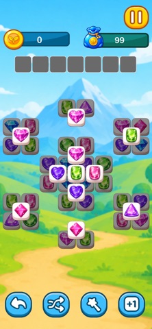 Grow Plants: Tile Match Screenshot 8 of 10